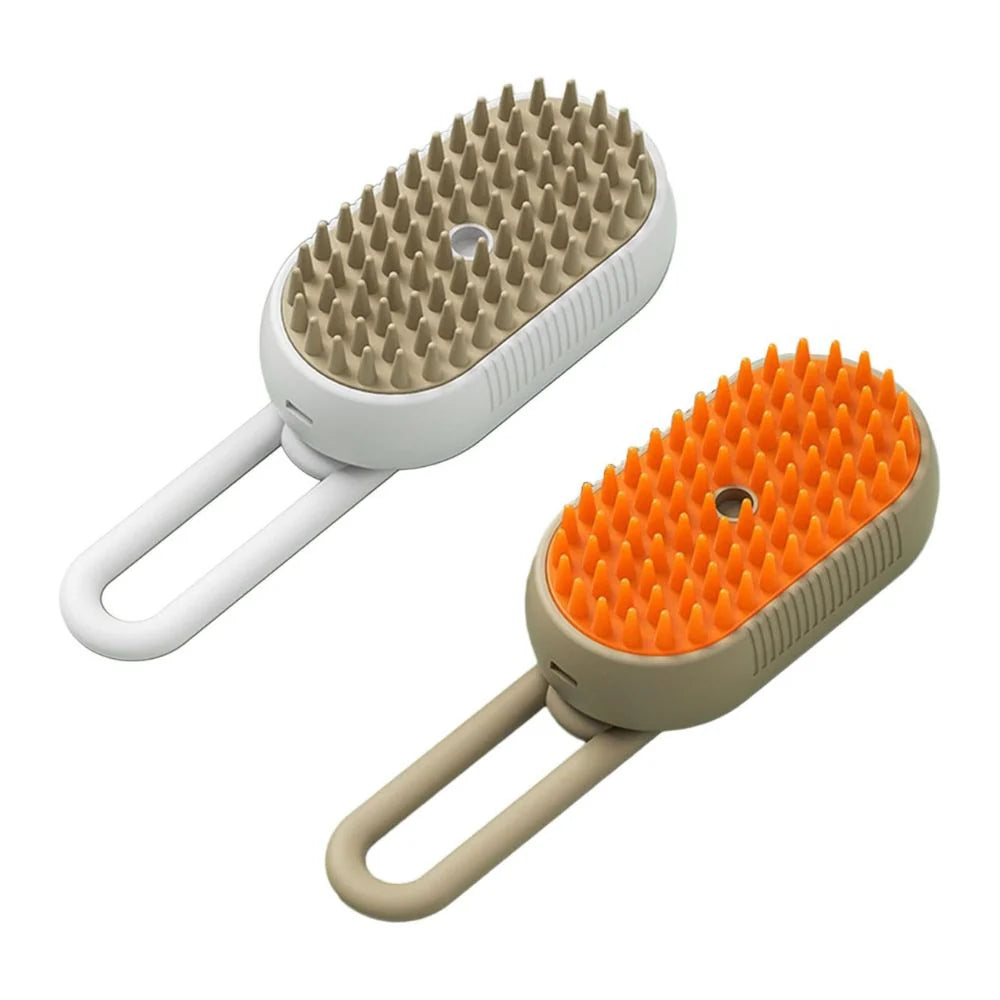 Steam Pet Brush / Spray Function