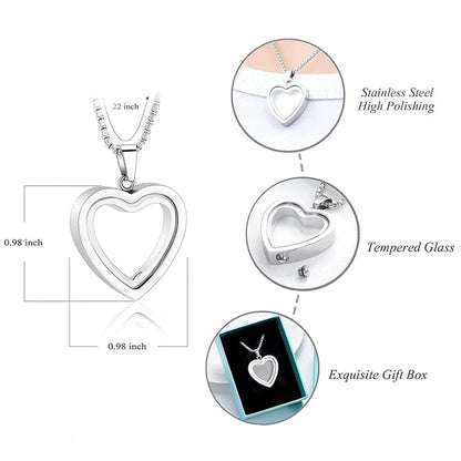 AlwaysClose - Urn Pendant & Necklace