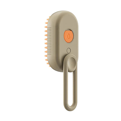 Steam Pet Brush / Spray Function