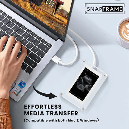 SnapFrame™ Digital Frame