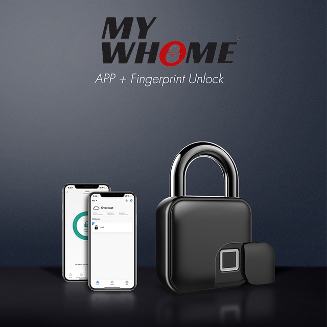 MyWhome Fingerprint Lock