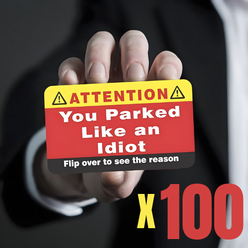 ParkFix Cards