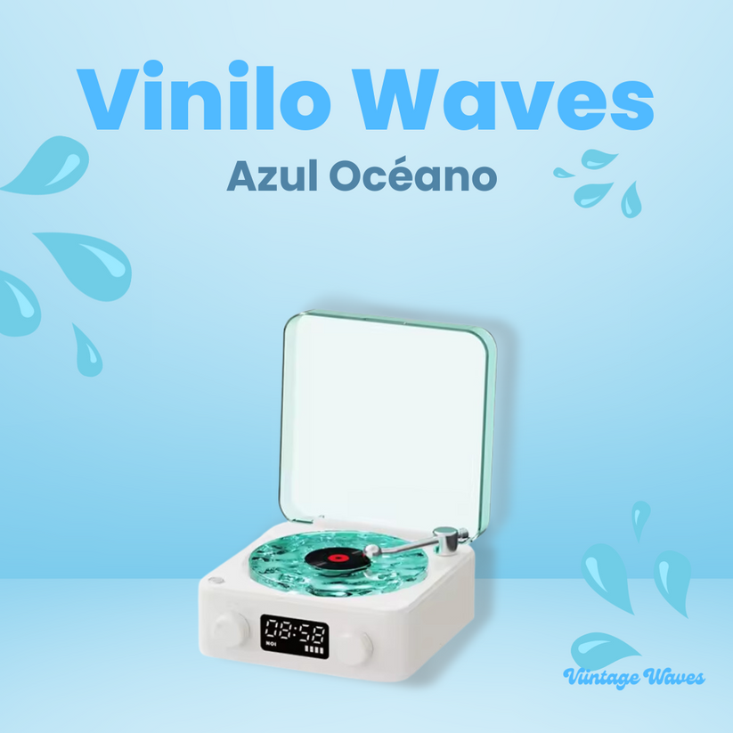 Vinilo Waves