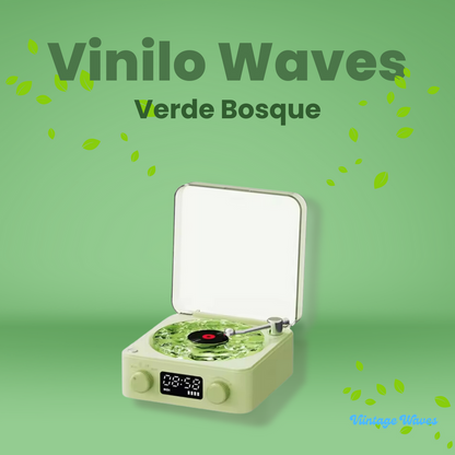 Vinilo Waves