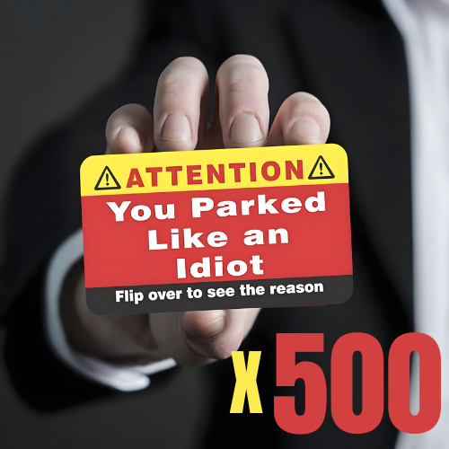 ParkFix Cards